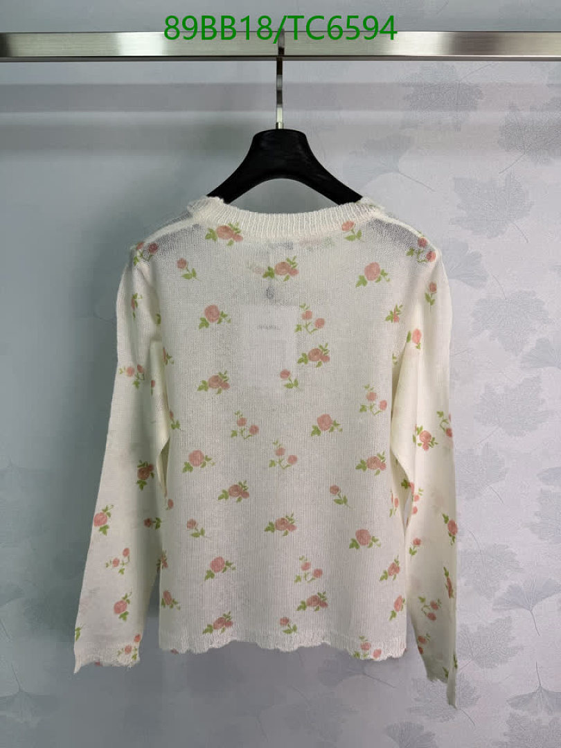 Chanel-Clothing Code: TC6594 $: 89USD