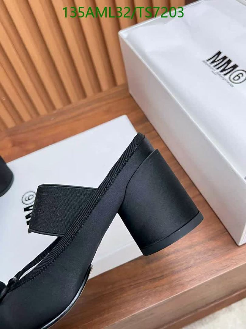 Maison Margiela-Shoes(Women) Code: TS7203 $: 135USD