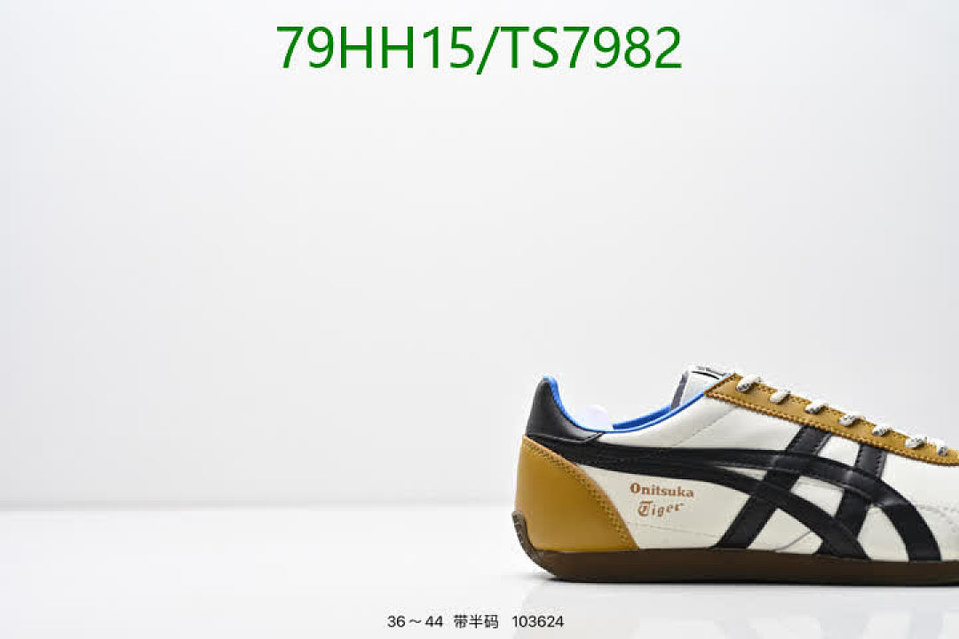 Onitsuka Tiger-Shoes(Men) Code: TS7982 $: 79USD