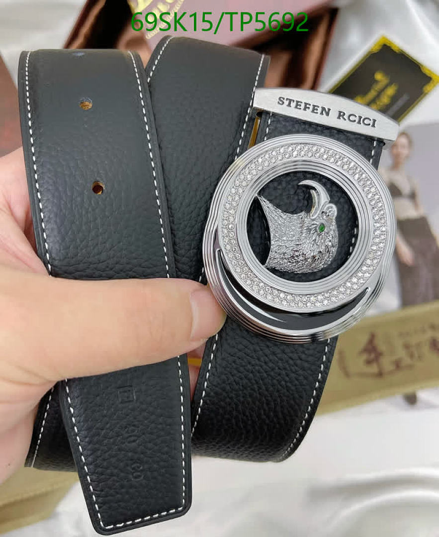 Stefen Rcici-Belts Code: TP5692 $: 69USD