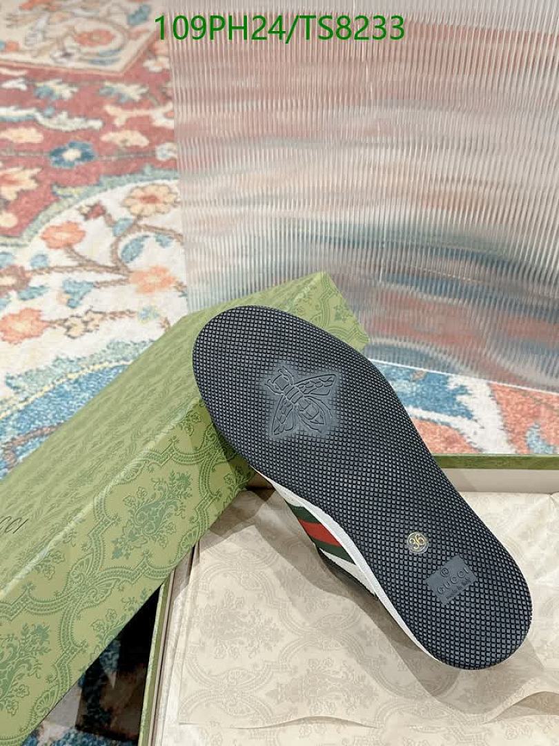 Gucci-Shoes(Men) Code: TS8233 $: 109USD