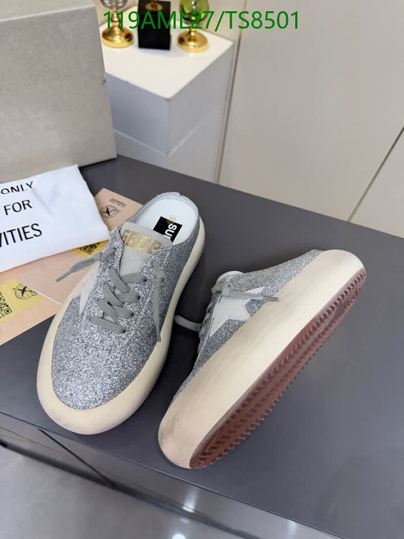 Golden Goose-Shoes(Women) Code: TS8501 $: 119USD