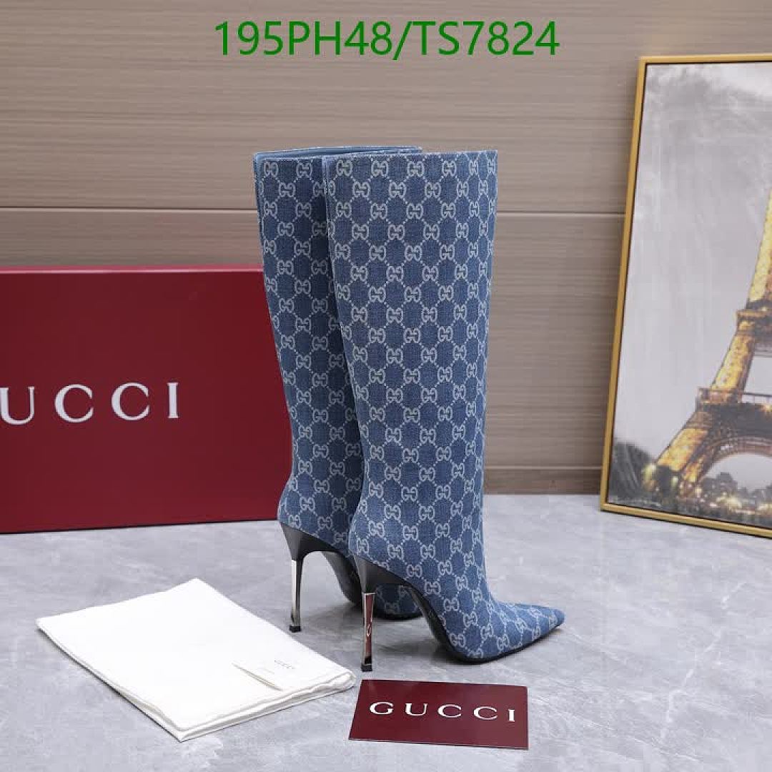 Boots-Shoes(Women) Code: TS7824 $: 195USD