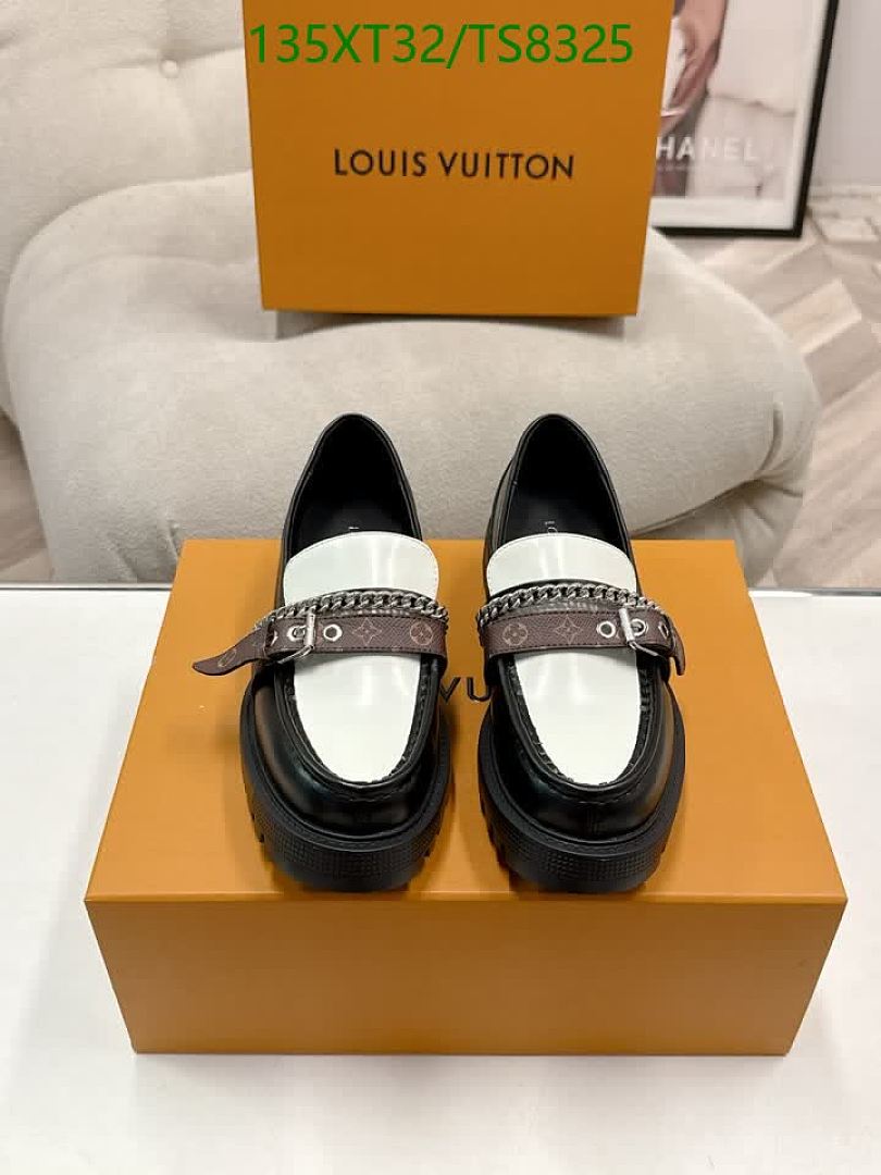 LV-Shoes(Women) Code: TS8325 $: 135USD