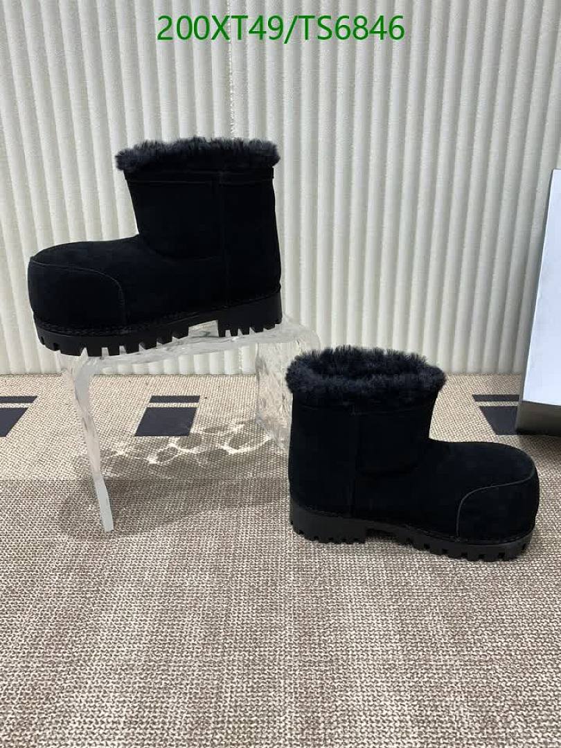 Boots-Shoes(Men) Code: TS6846 $: 200USD