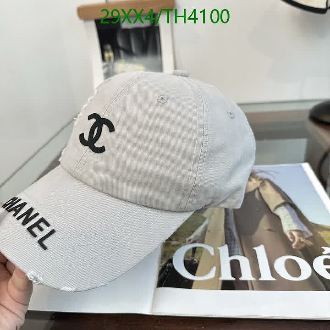 Chanel-Hats Code: TH4100 $: 29USD