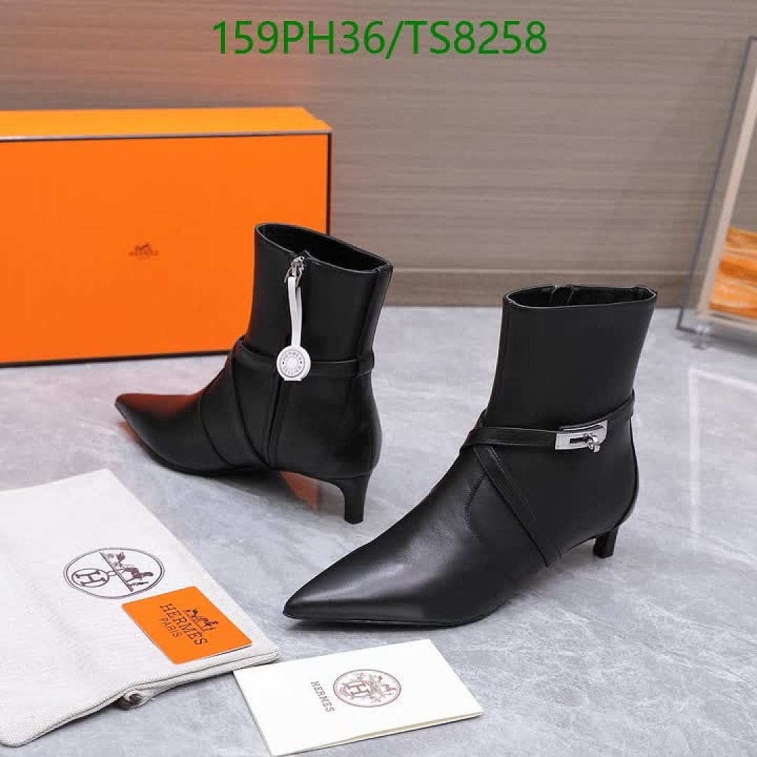 Hermes-Shoes(Women) Code: TS8258 $: 159USD