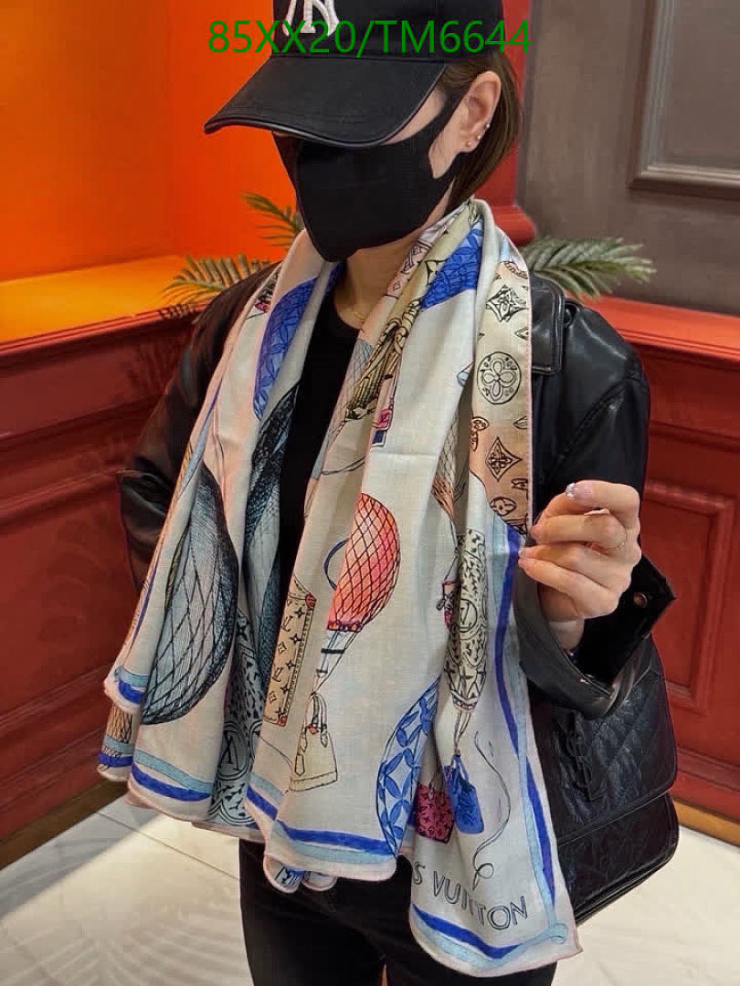 LV-Scarves Code: TM6644 $: 85USD