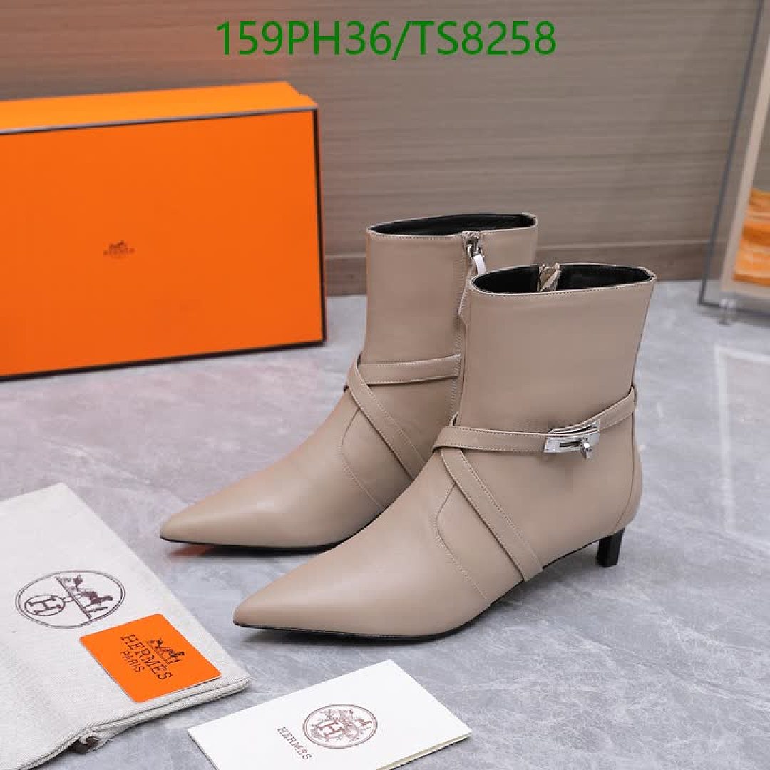 Hermes-Shoes(Women) Code: TS8258 $: 159USD