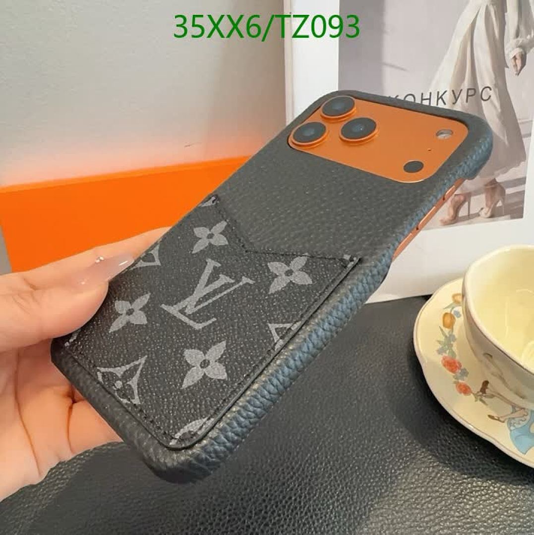 LV-Phone Cases Code: TZ093 $: 35USD