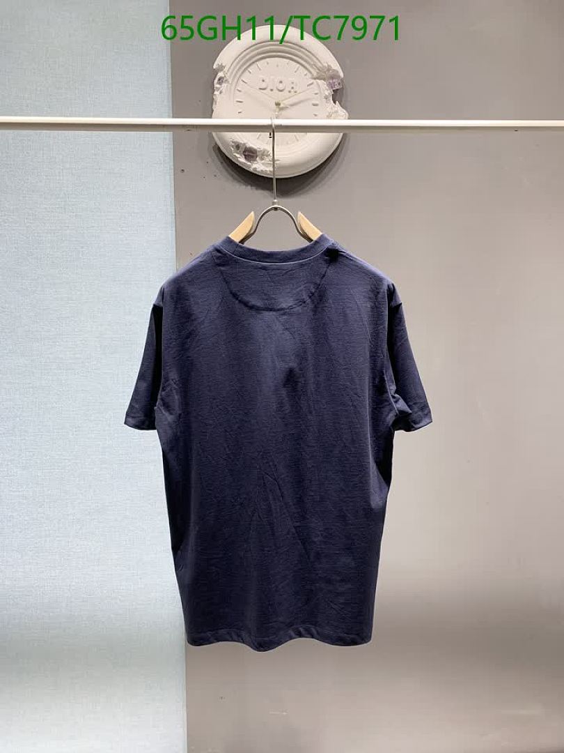 Prada-Clothing Code: TC7971 $: 65USD