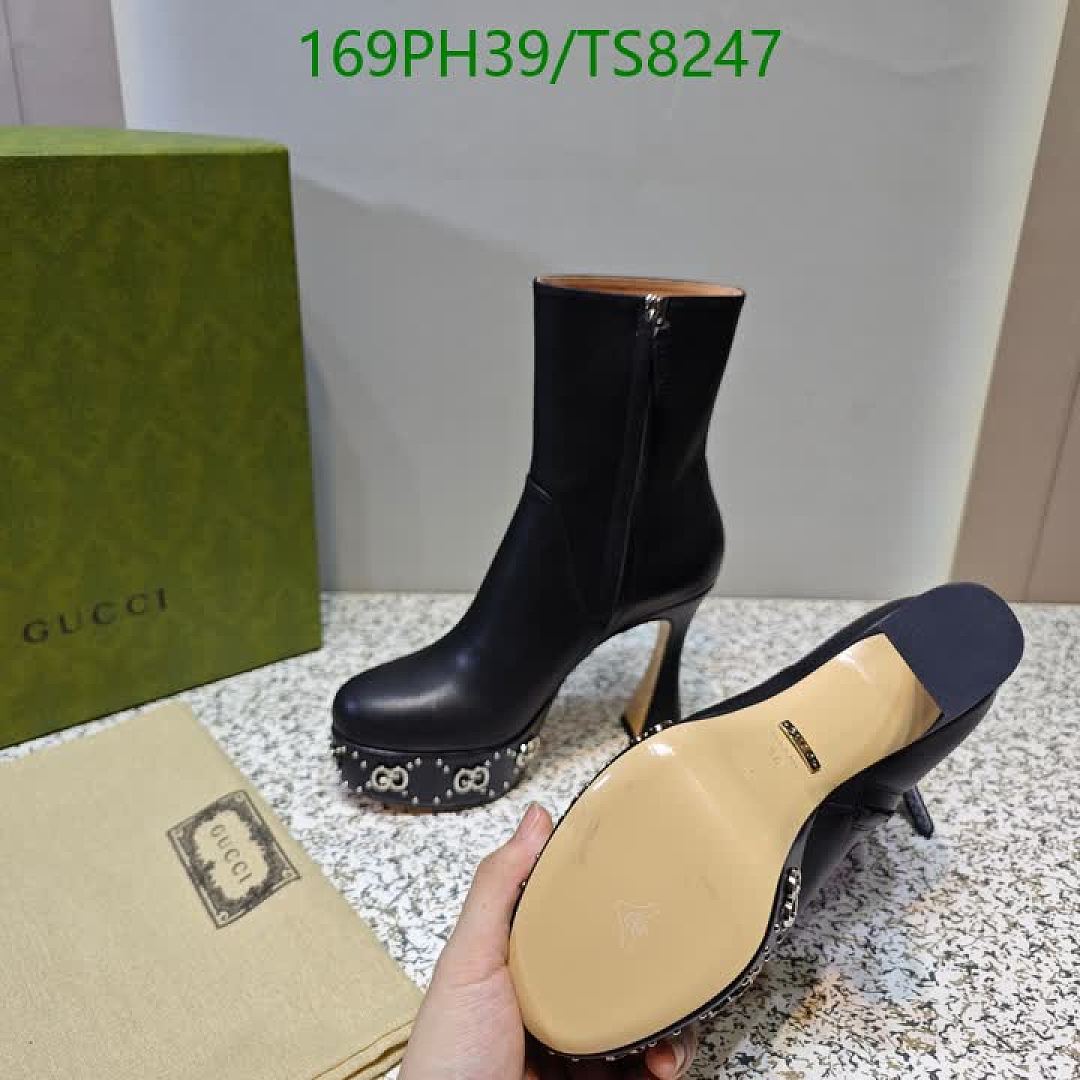 Boots-Shoes(Women) Code: TS8247 $: 169USD