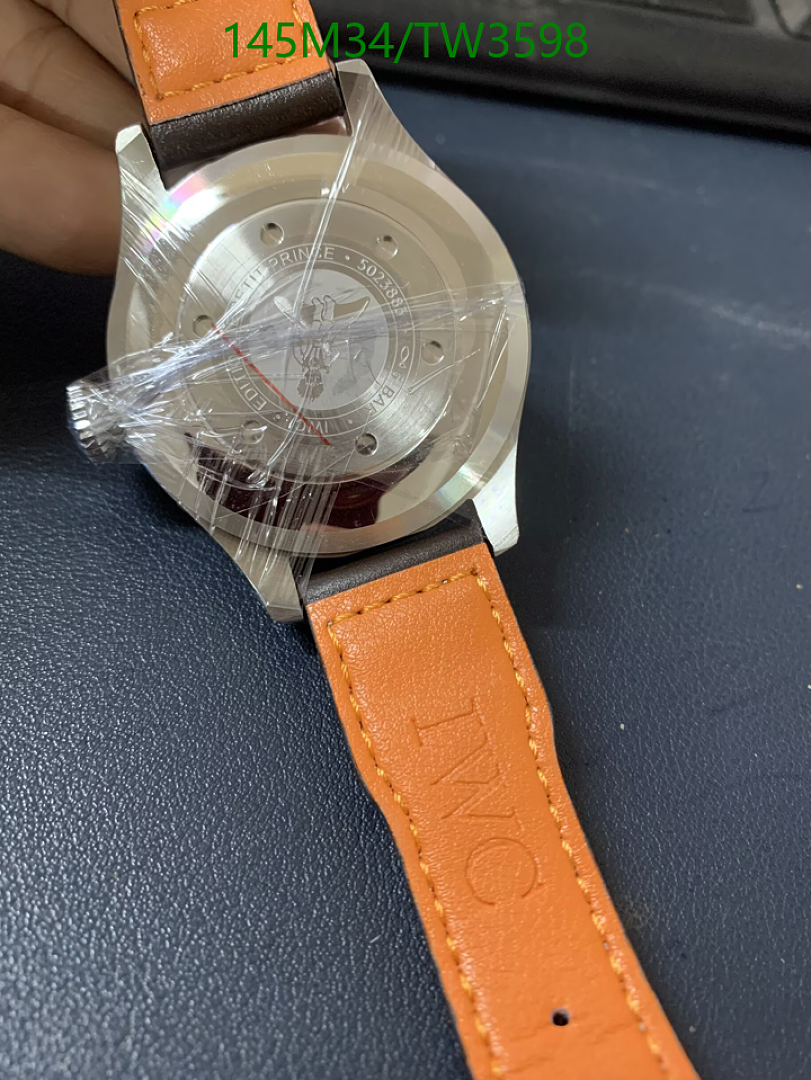 IWC-Watches(4A) Code: TW3598 $: 145USD