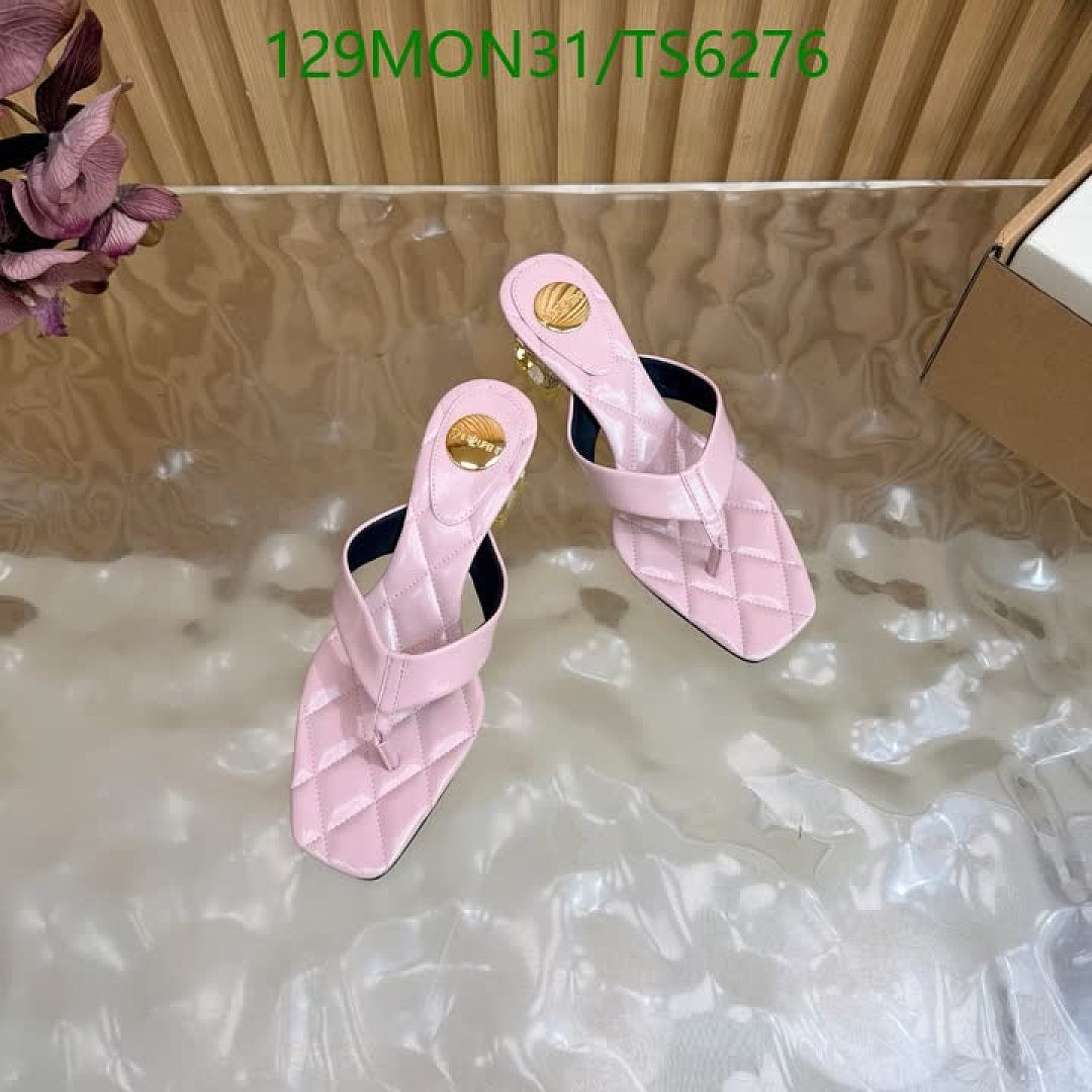 YSL-Shoes(Women) Code: TS6276 $: 129USD