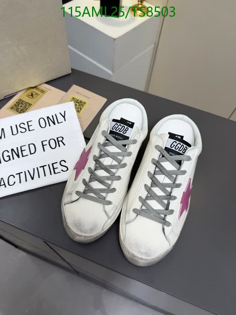Golden Goose-Shoes(Women) Code: TS8503 $: 115USD