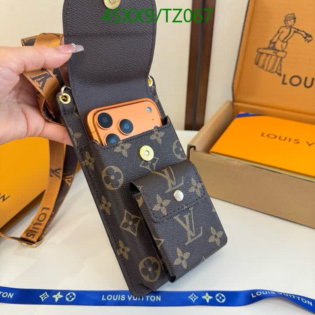 LV-Phone Cases Code: TZ067 $: 45USD