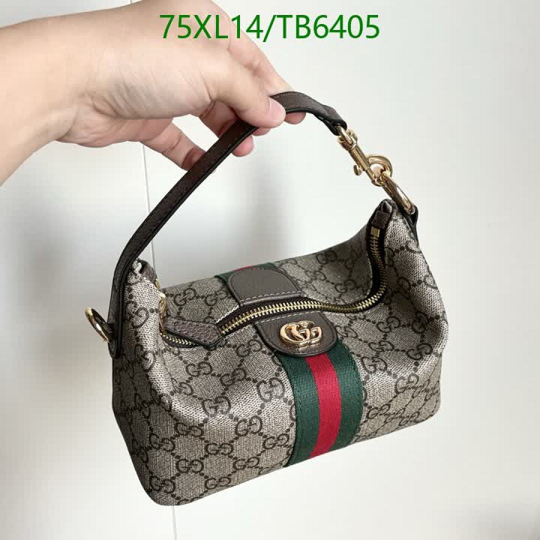 Gucci-Bags(4A) Code: TB6405 $: 75USD