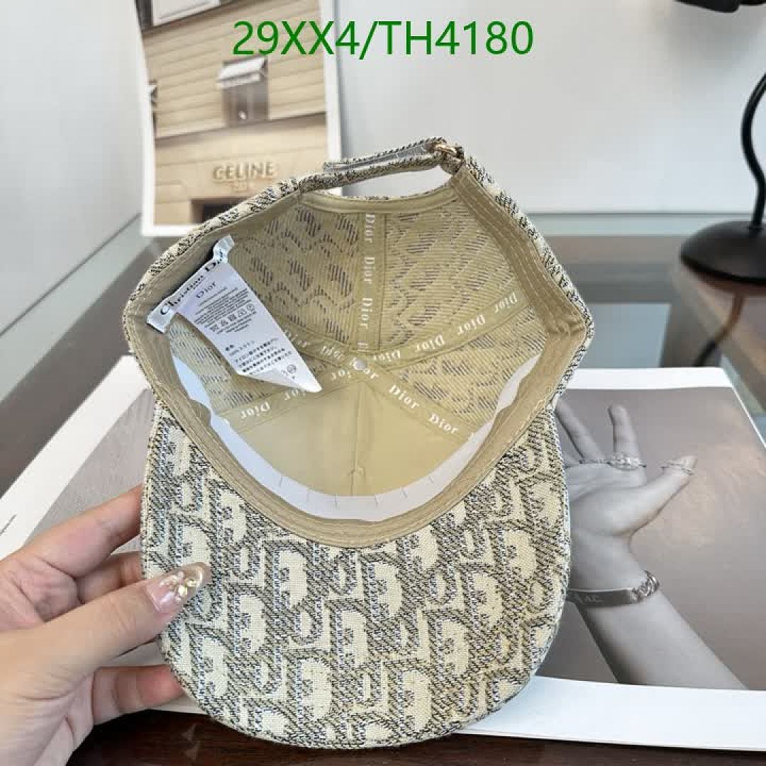 Dior-Hats Code: TH4180 $: 29USD