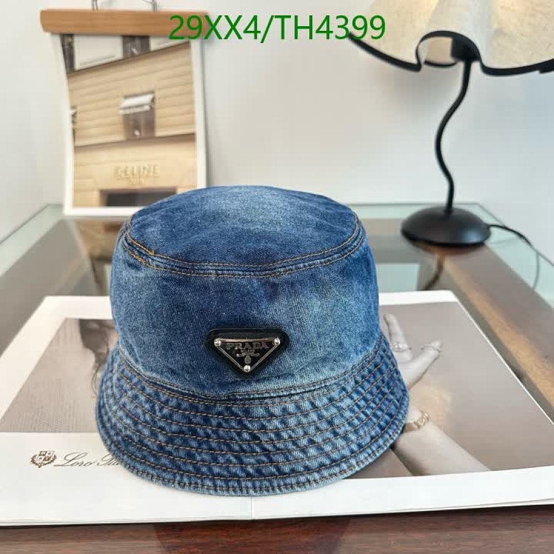 Prada-Hats Code: TH4399 $: 29USD