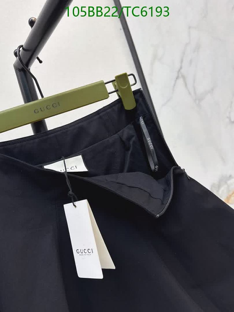 Gucci-Clothing Code: TC6193 $: 105USD