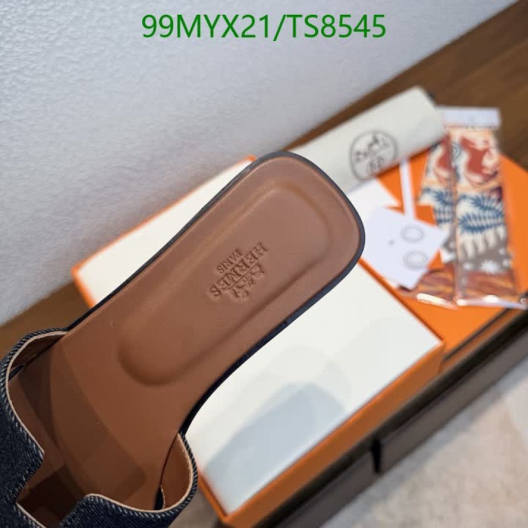 Hermes-Shoes(Women) Code: TS8545 $: 99USD