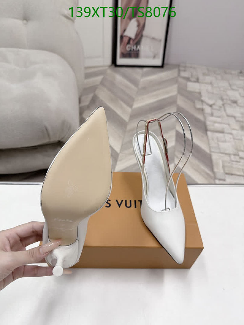 LV-Shoes(Women) Code: TS8076 $: 139USD
