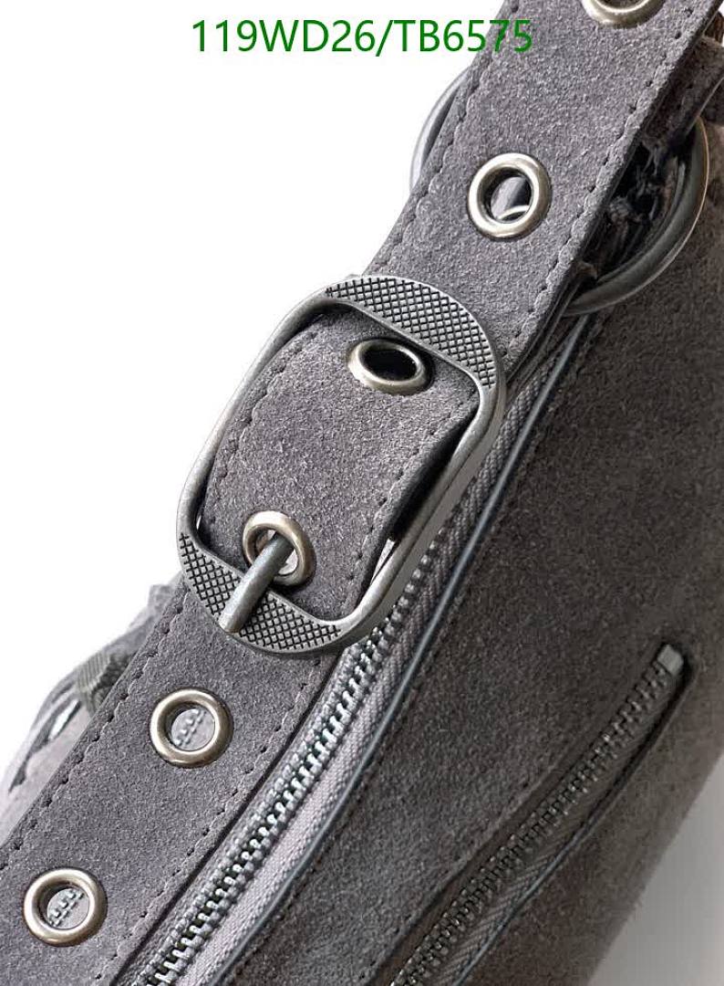 Balenciaga-Bags(4A) Code: TB6575 $: 119USD
