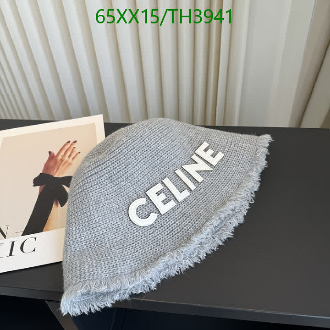 Celine-Hats Code: TH3941 $: 65USD