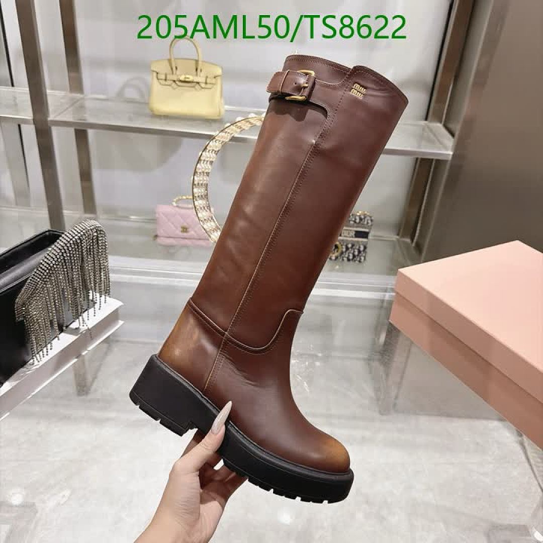 Miu Miu-Shoes(Women) Code: TS8622 $: 205USD