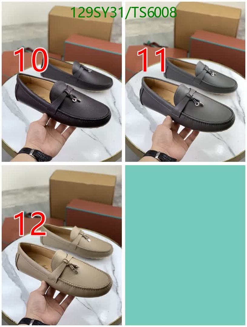 Loro Piana-Shoes(Men) Code: TS6008 $: 129USD