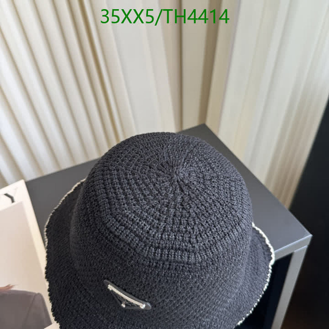 Prada-Hats Code: TH4414 $: 35USD