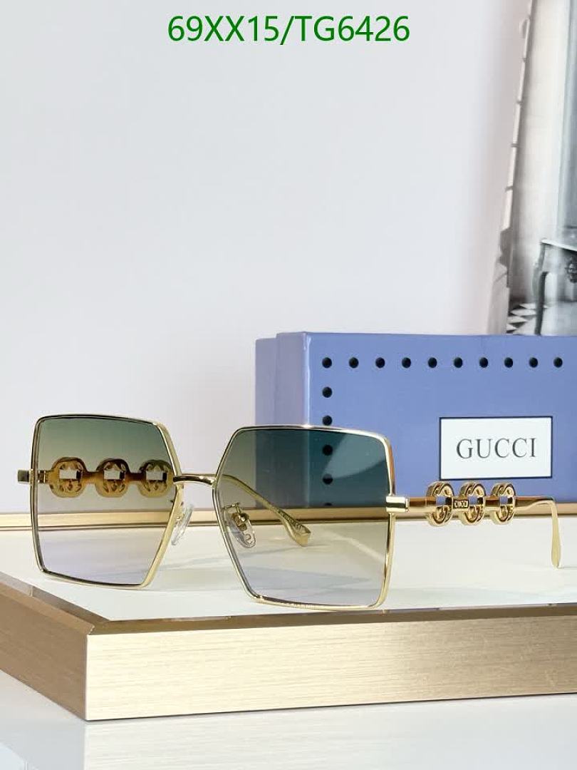 Gucci-Glasses Code: TG6426 $: 69USD