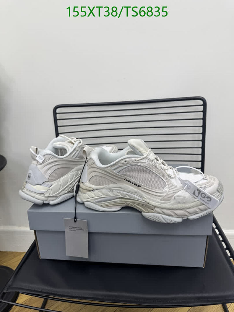 Balenciaga-Shoes(Women) Code: TS6835 $: 155USD