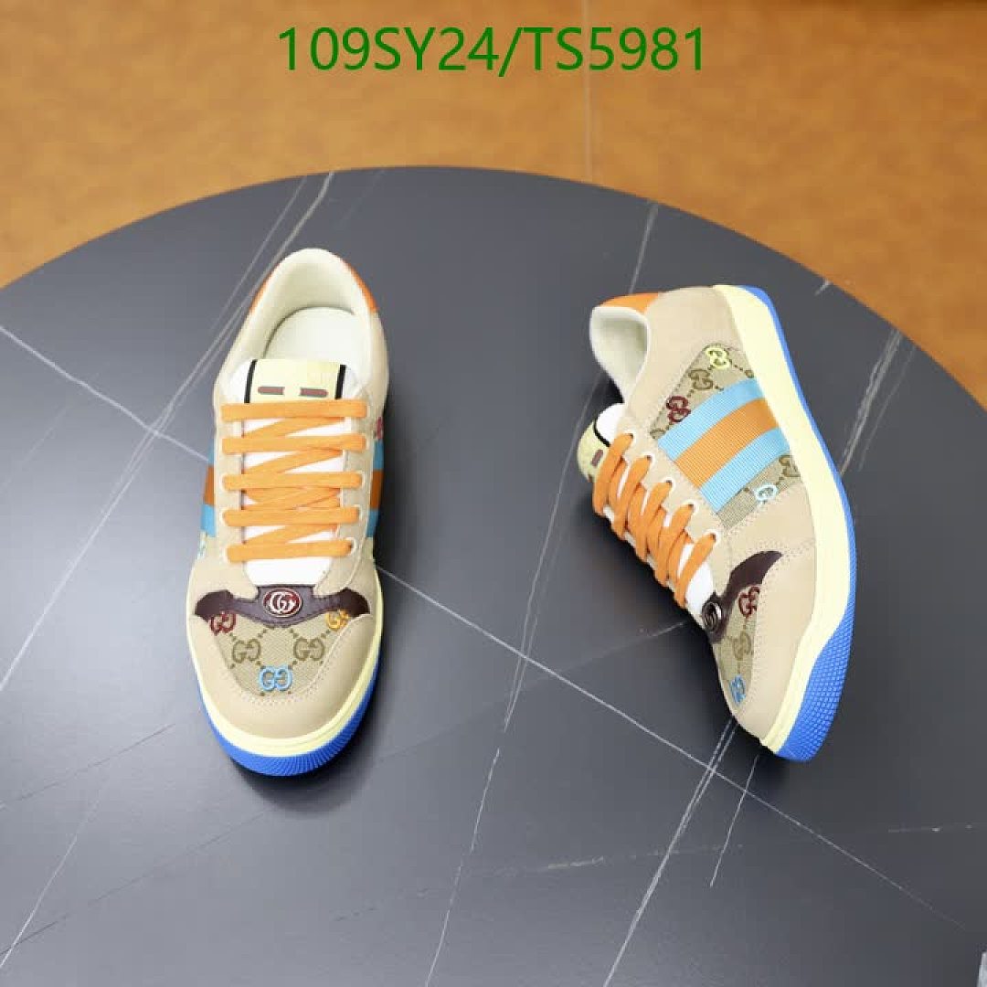 Gucci-Shoes(Women) Code: TS5981 $: 109USD