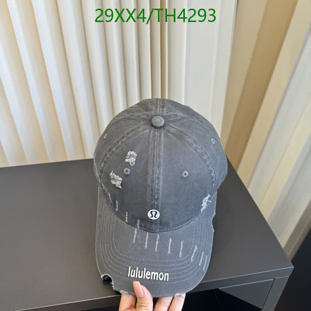 Lululemon-Hats Code: TH4293 $: 29USD