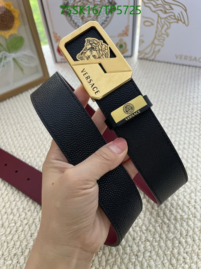 Versace-Belts Code: TP5725 $: 75USD