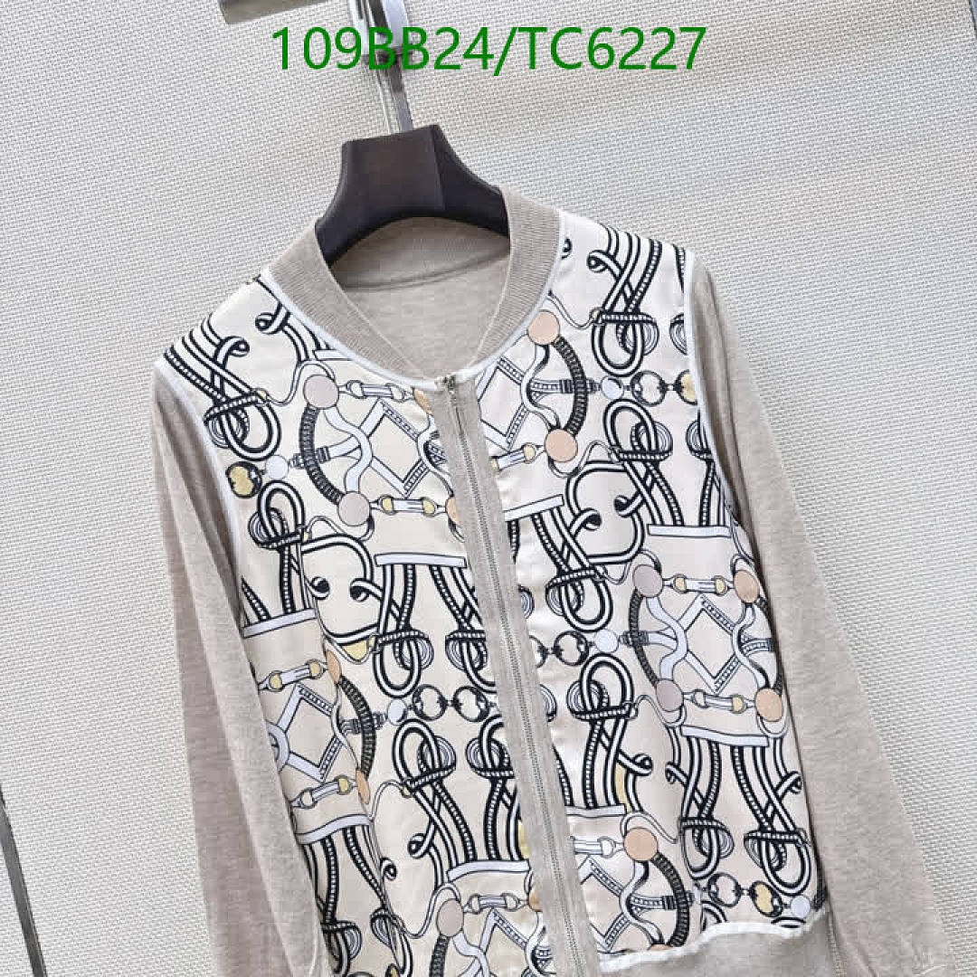 Hermes-Clothing Code: TC6227 $: 109USD
