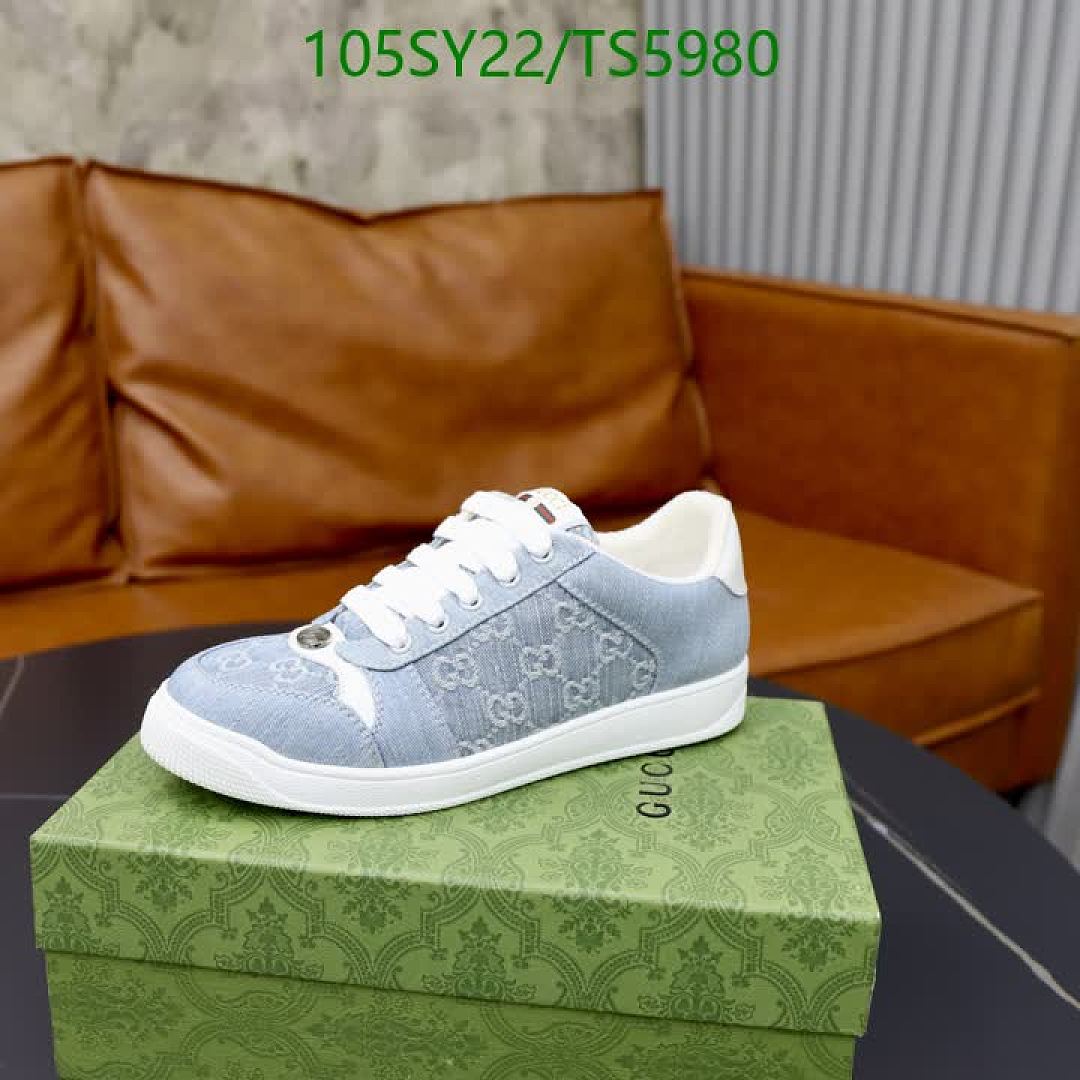 Gucci-Shoes(Women) Code: TS5980 $: 105USD
