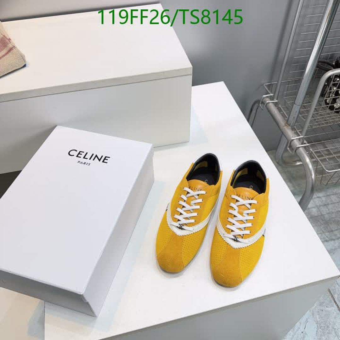 Celine-Shoes(Women) Code: TS8145 $: 119USD