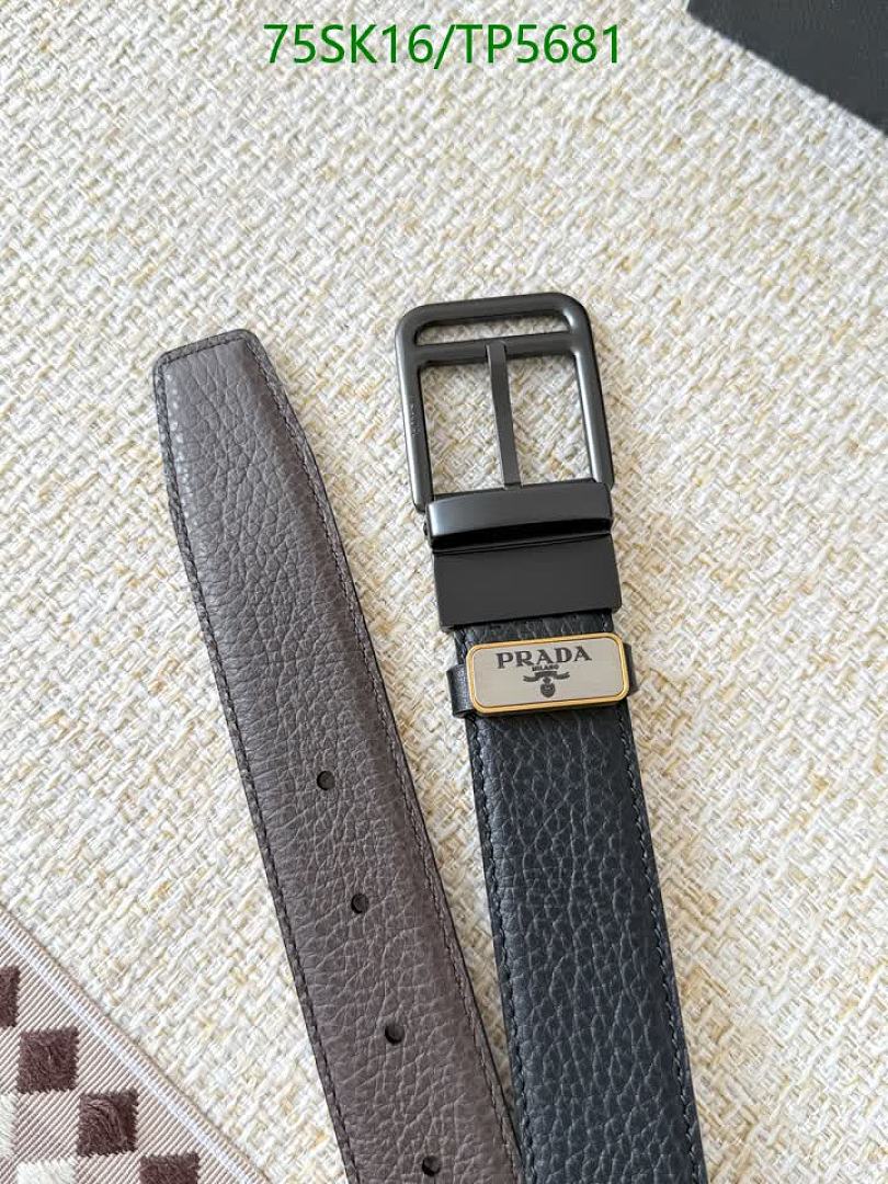 Prada-Belts Code: TP5681 $: 75USD
