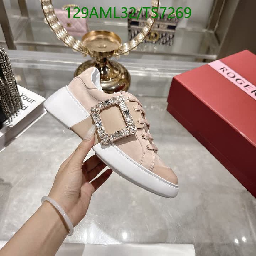 Roger Vivier-Shoes(Women) Code: TS7269 $: 129USD