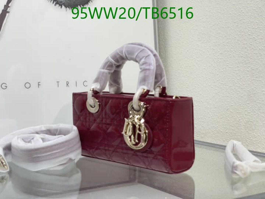 Dior-Bags(4A) Code: TB6516 $: 95USD