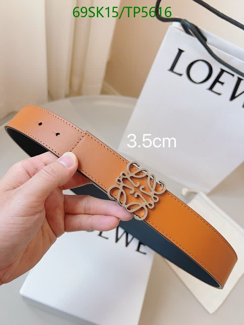 Loewe-Belts Code: TP5616 $: 69USD