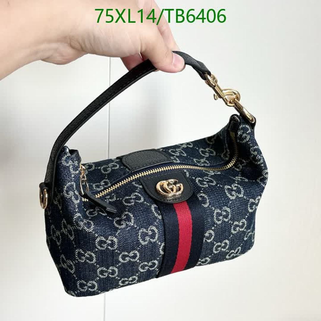 Gucci-Bags(4A) Code: TB6406 $: 75USD