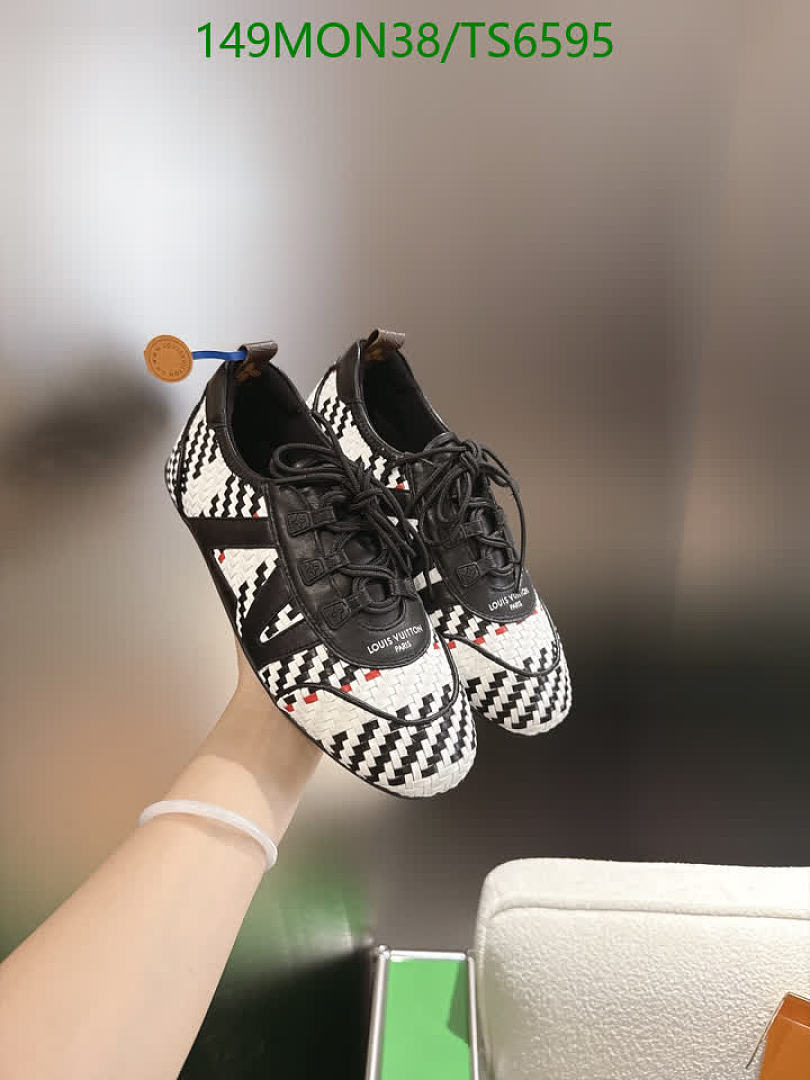 LV-Shoes(Women) Code: TS6595 $: 149USD