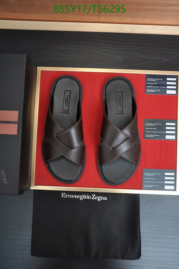 Zegna-Shoes(Men) Code: TS6295 $: 85USD