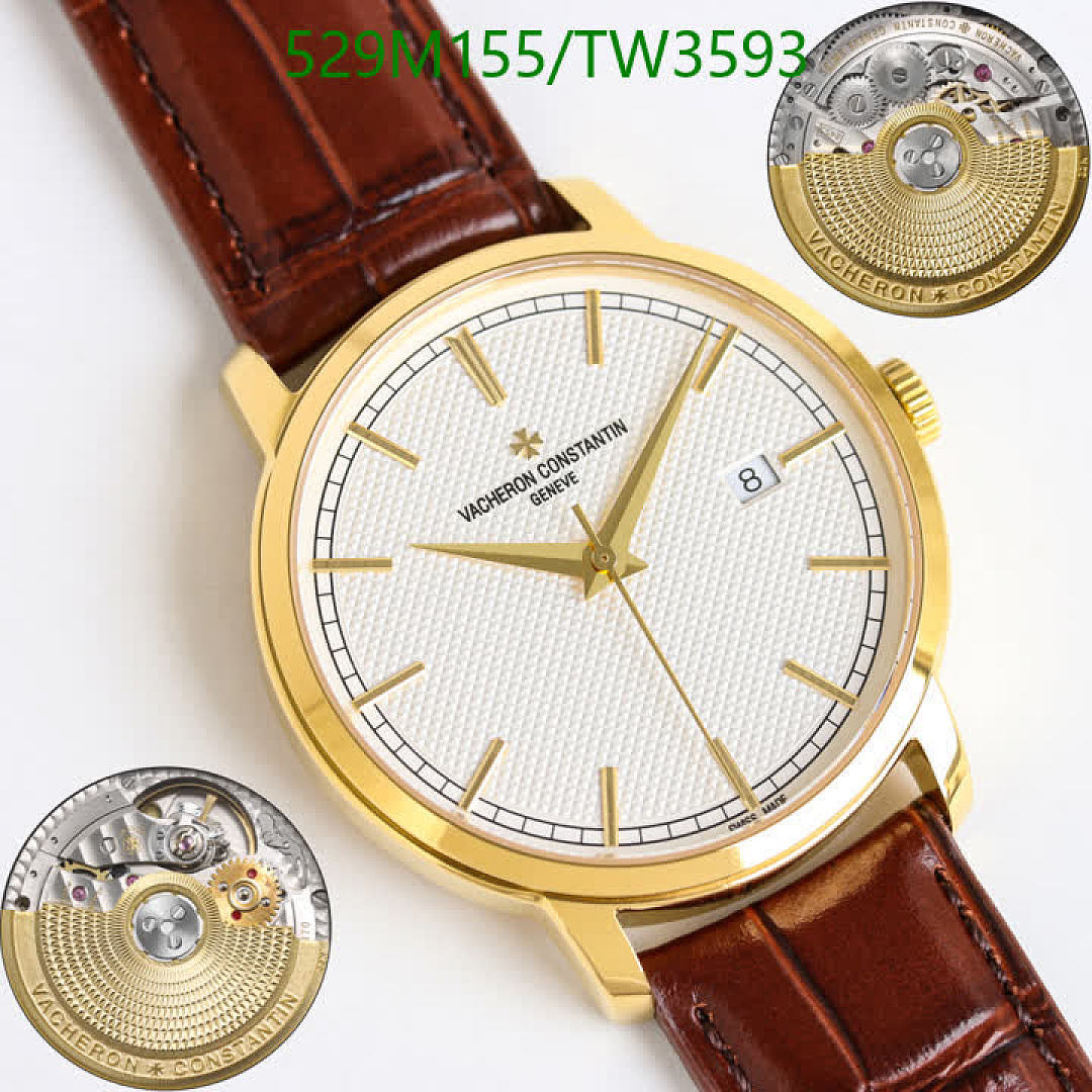 Vacheron Constantin-Watches(5A) Code: TW3593 $: 529USD