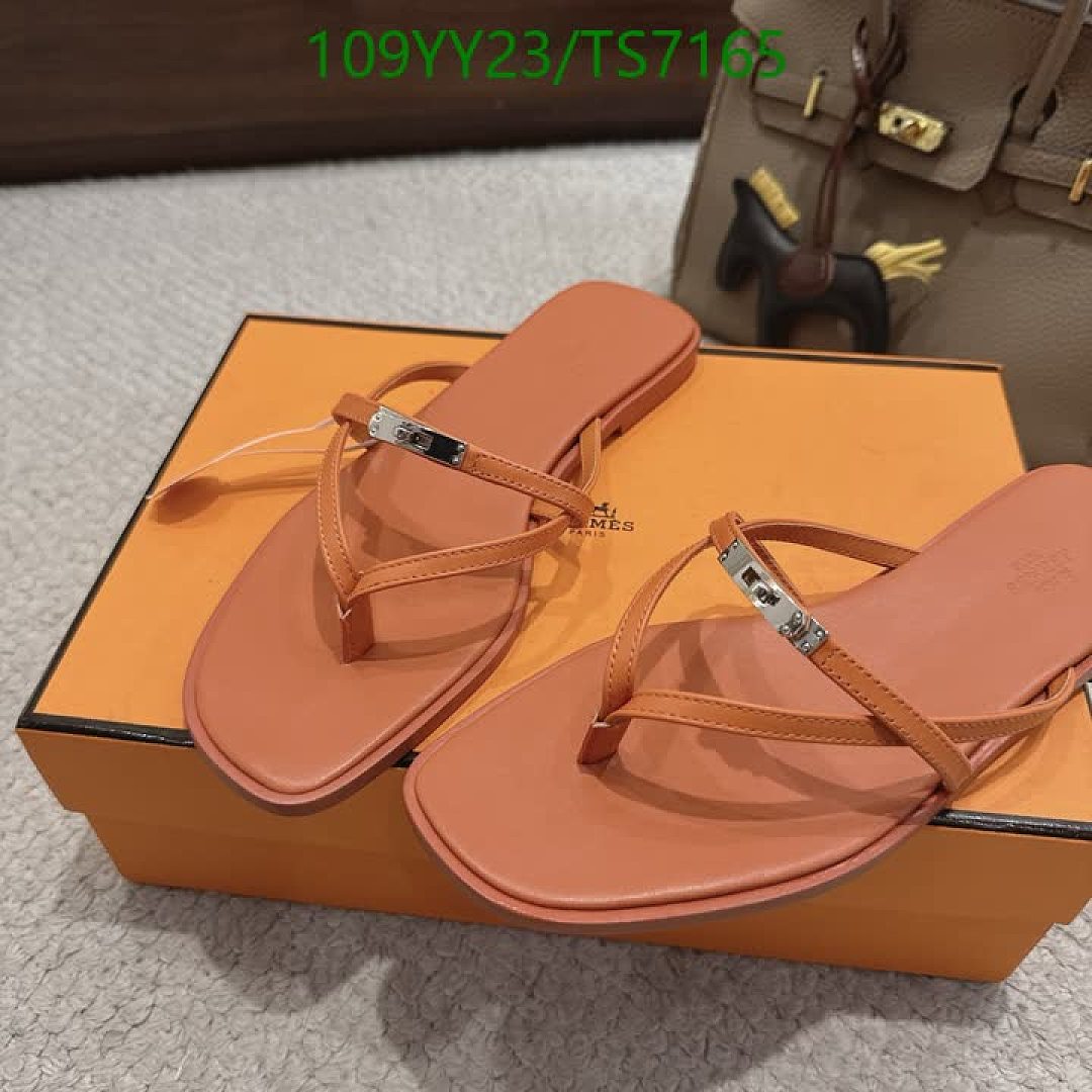 Hermes-Shoes(Women) Code: TS7165 $: 109USD
