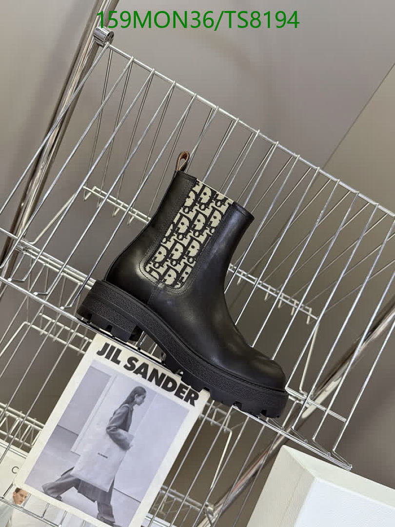 Boots-Shoes(Women) Code: TS8194 $: 159USD