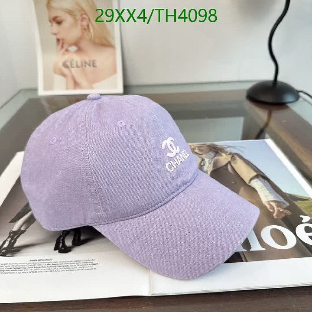 Chanel-Hats Code: TH4098 $: 29USD
